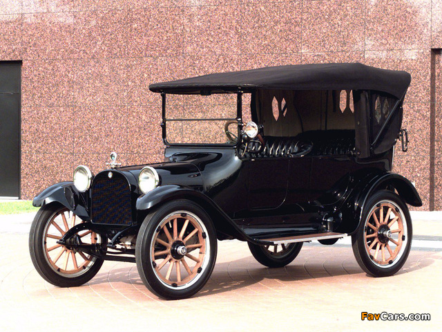 Images of Dodge Model 30-35 Touring 1914–16 (640 x 480)