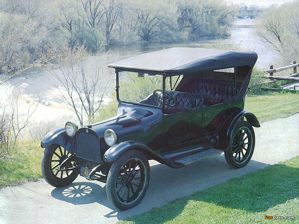 Images of Dodge Model 30-35 Touring 1914–16 (1024 x 768)
