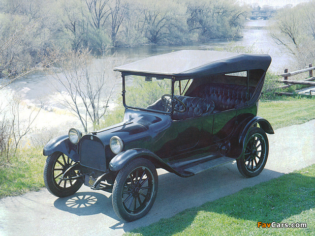 Images of Dodge Model 30-35 Touring 1914–16 (640 x 480)