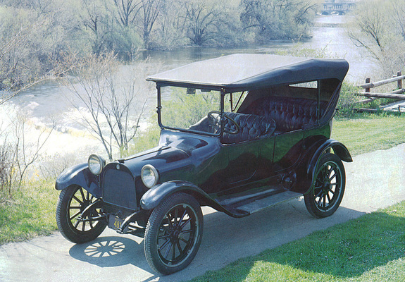 Images of Dodge Model 30-35 Touring 1914–16