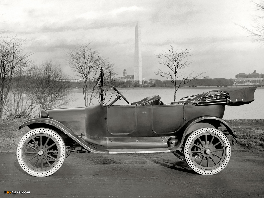 Images of Dodge Model 30 Touring 1917–21 (1024 x 768)