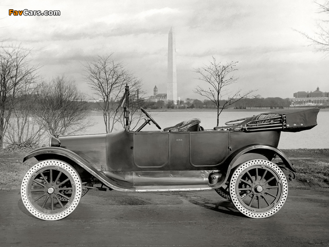 Images of Dodge Model 30 Touring 1917–21 (640 x 480)