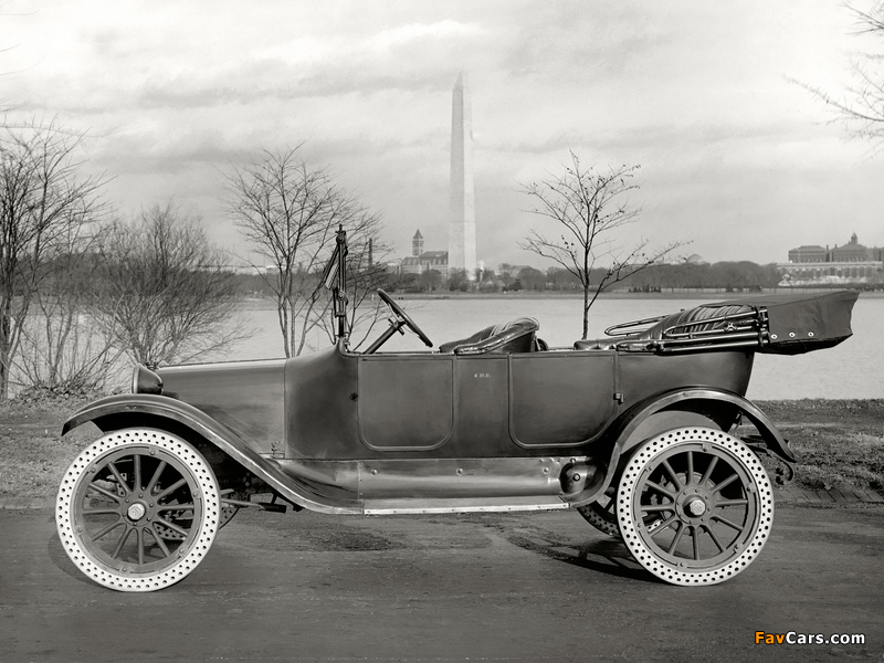 Images of Dodge Model 30 Touring 1917–21 (800 x 600)