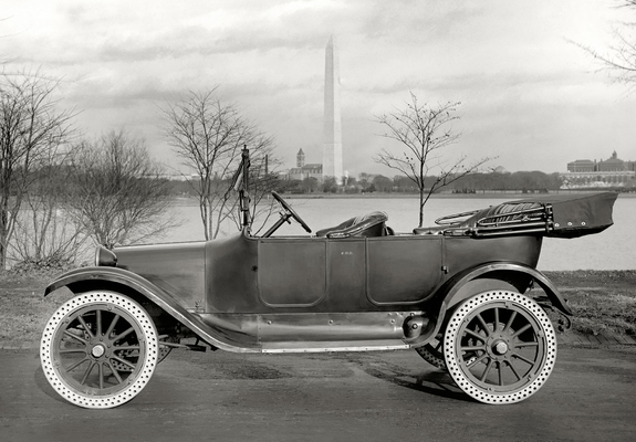 Images of Dodge Model 30 Touring 1917–21