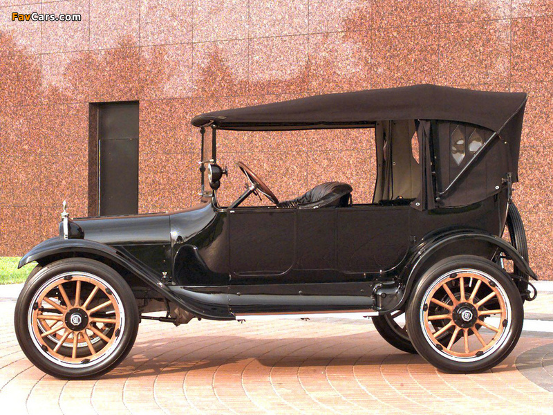 Dodge Model 30-35 Touring 1914–16 wallpapers (800 x 600)
