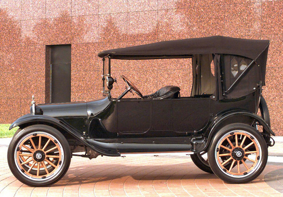 Dodge Model 30-35 Touring 1914–16 wallpapers
