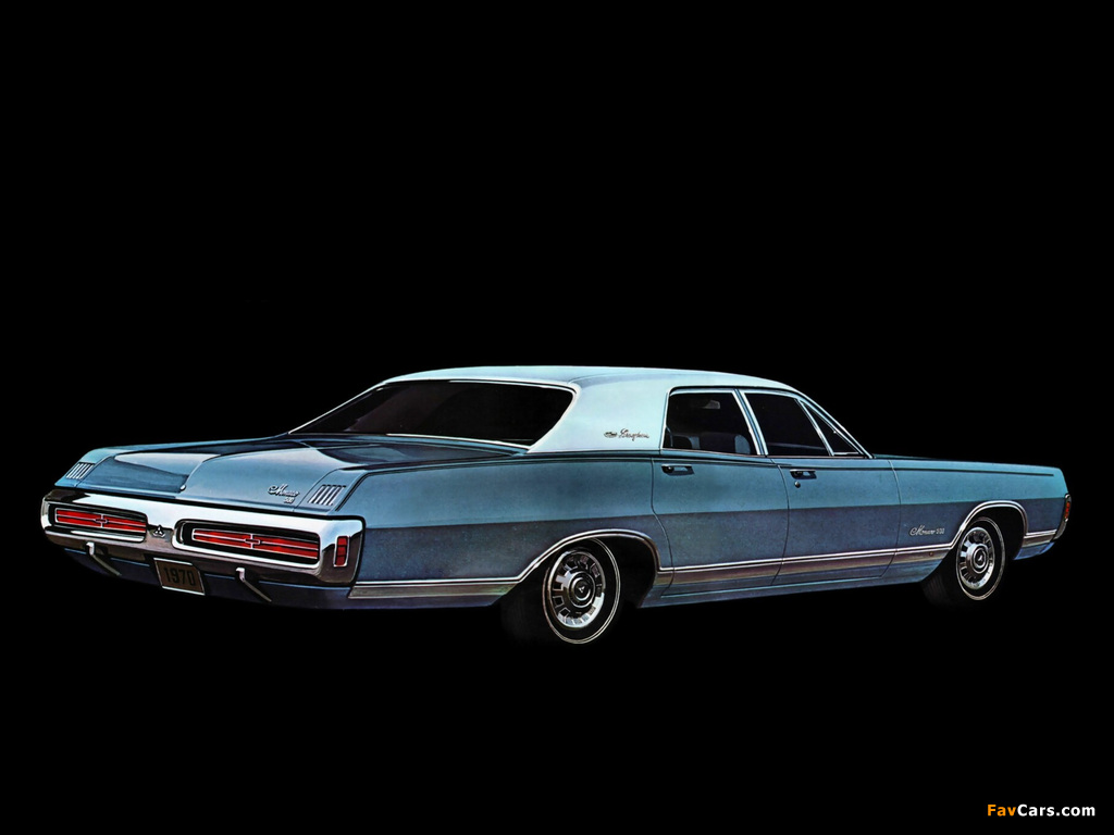 Dodge Monaco 500 Sedan 1970 wallpapers (1024 x 768)