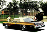 Dodge Monaco 2-door Hardtop 1974 images