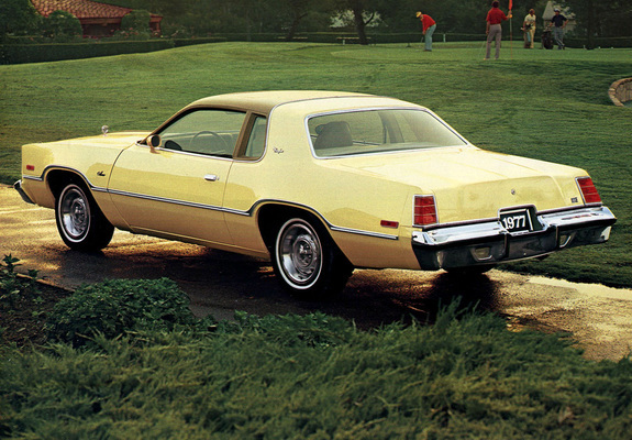 Images of Dodge Monaco 2-door Hardtop 1977