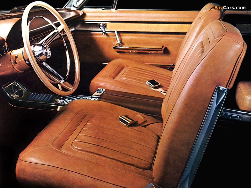 Dodge Monaco 2-door Hardtop 1965 wallpapers (800 x 600)