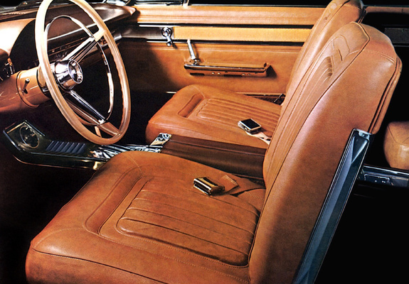 Dodge Monaco 2-door Hardtop 1965 wallpapers