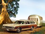Dodge Monaco Wagon 1970 wallpapers