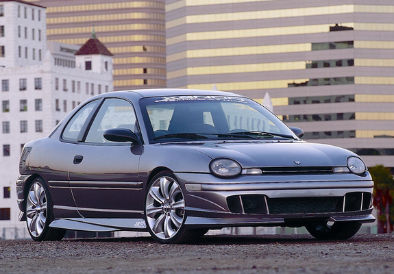 Xenon Dodge Neon Sport Coupe 1996–99 images