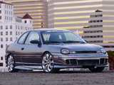 Xenon Dodge Neon Sport Coupe 1996–99 images