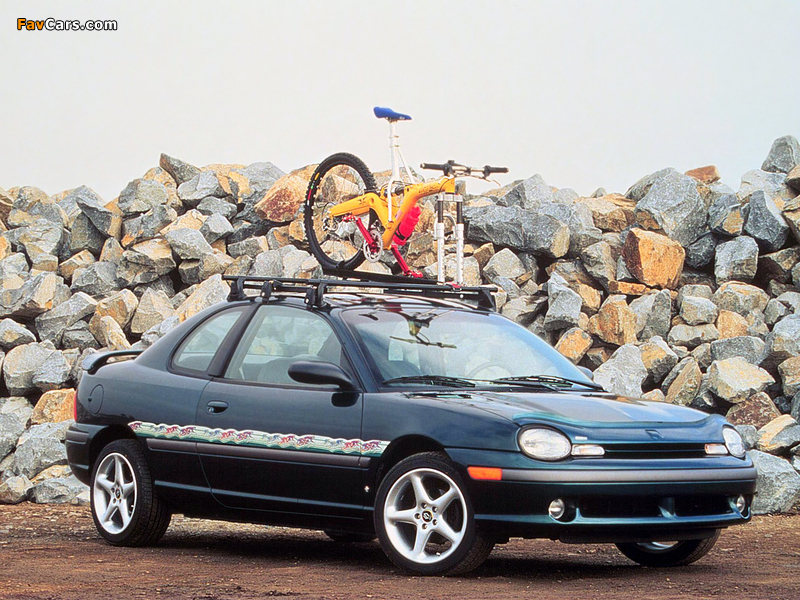 Dodge Neon Sport-Biker Concept 1997 images (800 x 600)