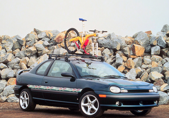 Dodge Neon Sport-Biker Concept 1997 images