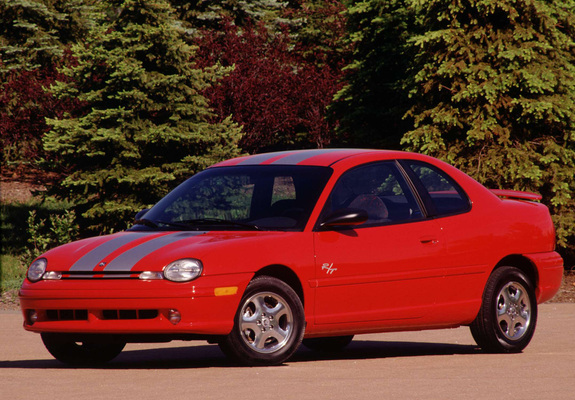Dodge Neon R/T 1998–99 images