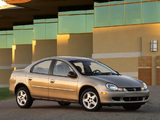 Dodge Neon 1999–2002 images