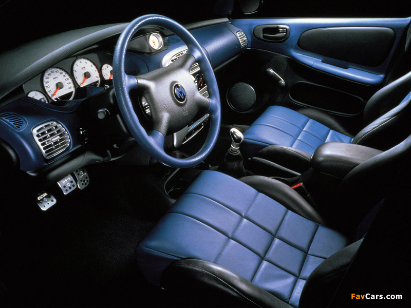 Dodge Neon SRT Concept 2000 pictures (800 x 600)