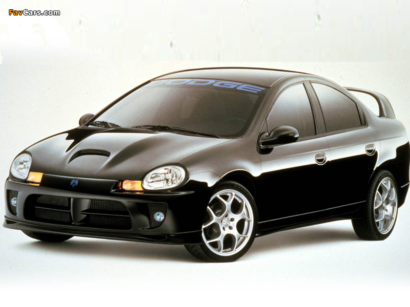 Dodge Neon R/T 2002 images (800 x 600)