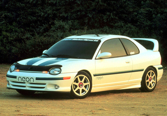 Photos of MPC Motorsports Dodge Neon Sport Coupe 1997