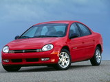 Photos of Dodge Neon 1999–2002