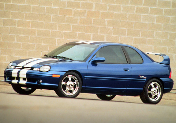Pictures of Dodge Neon GTS Concept 1997