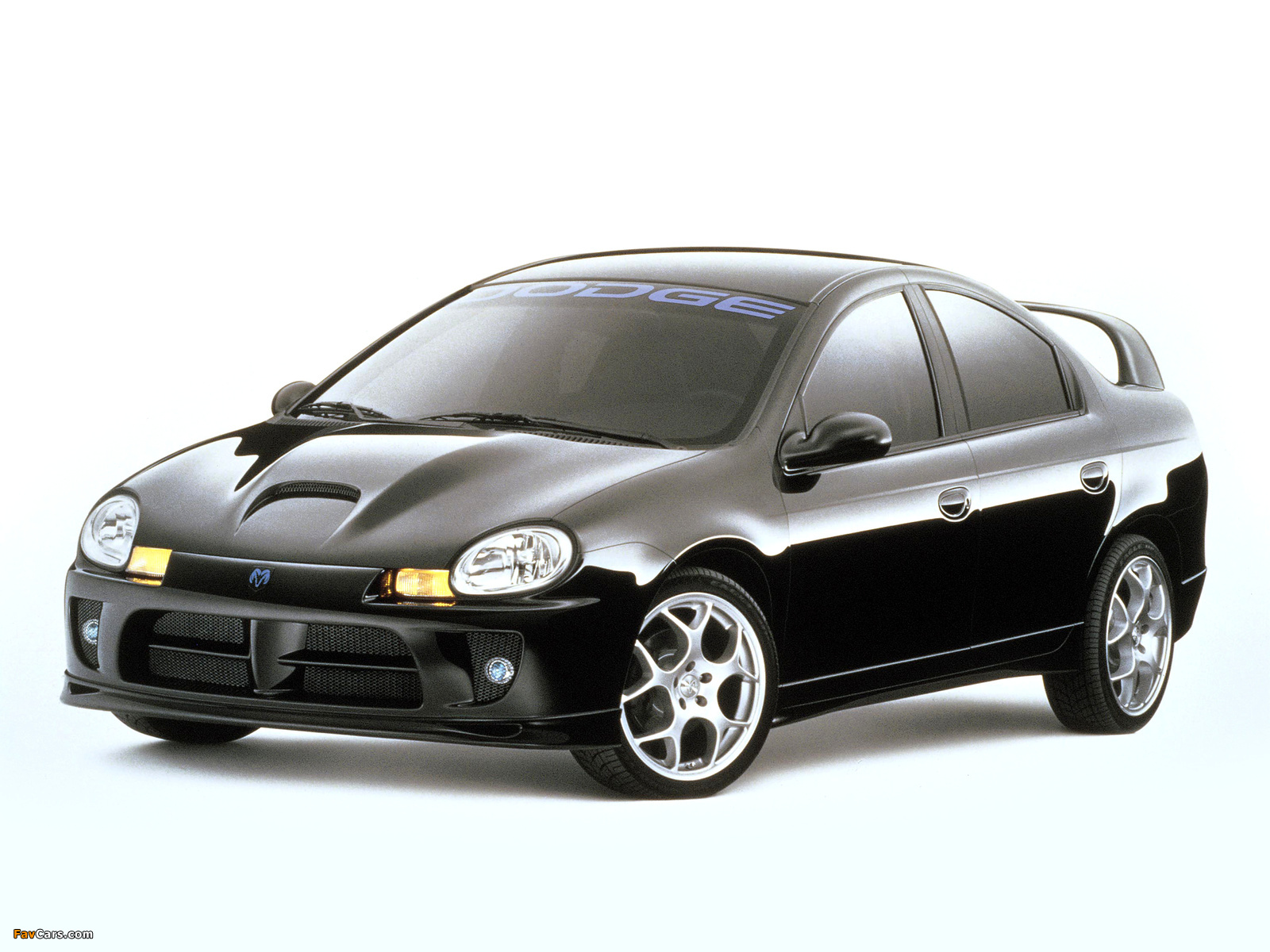 Pictures of Dodge Neon SRT Concept 2000 (1600 x 1200)