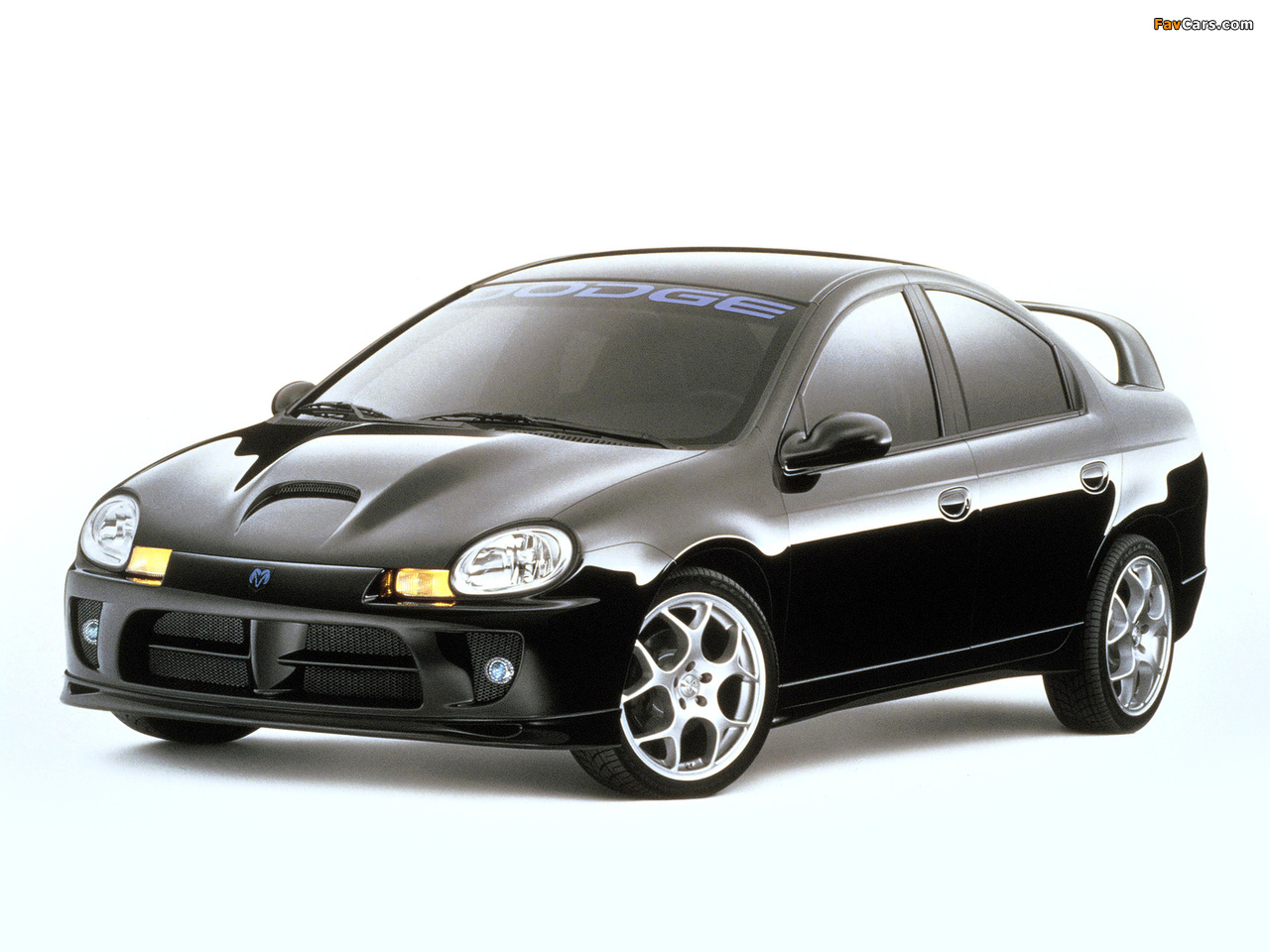 Pictures of Dodge Neon SRT Concept 2000 (1280 x 960)