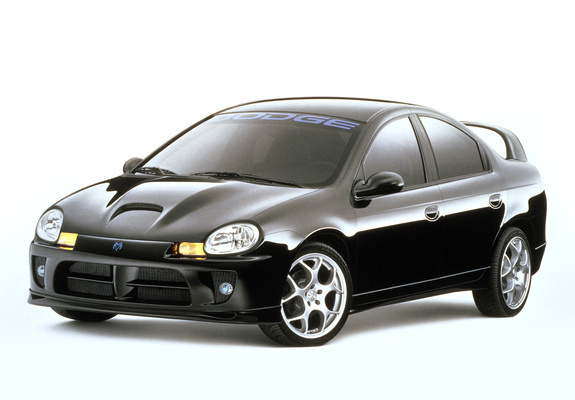 Pictures of Dodge Neon SRT Concept 2000