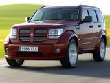 Dodge Nitro R/T 2006–09 photos