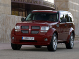 Dodge Nitro R/T 2006–09 photos