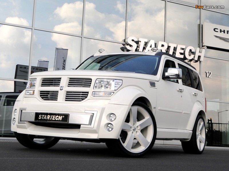 Startech Dodge Nitro 2006 photos (800 x 600)