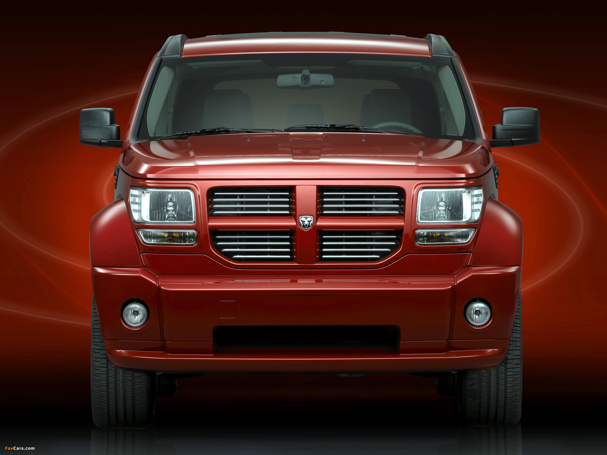 Images of Dodge Nitro R/T 2006–09 (2048 x 1536)