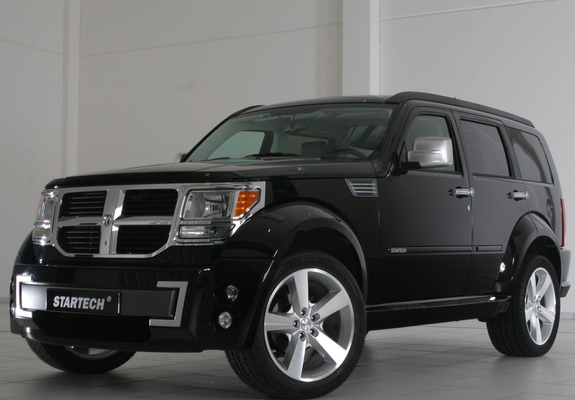 Photos of Startech Dodge Nitro 2006