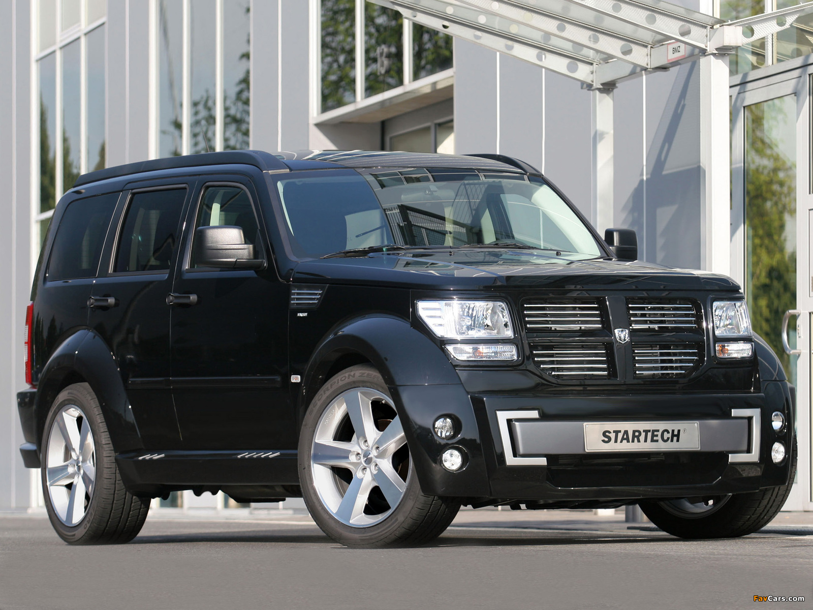 Pictures of Startech Dodge Nitro 2006 (1600 x 1200)