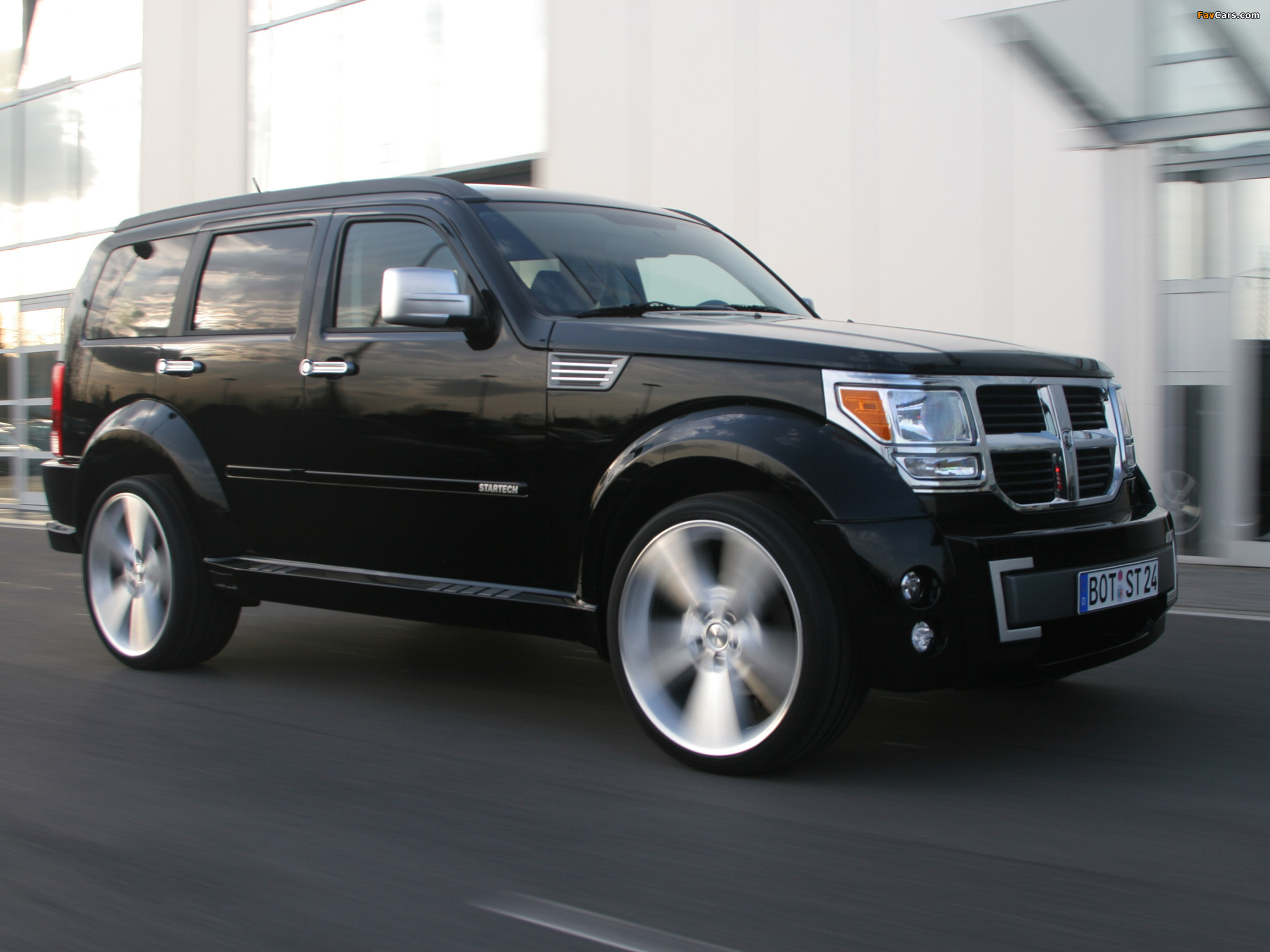 Pictures of Startech Dodge Nitro 2006 (2048 x 1536)