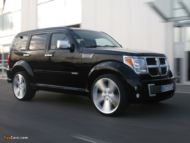 Pictures of Startech Dodge Nitro 2006 (800 x 600)