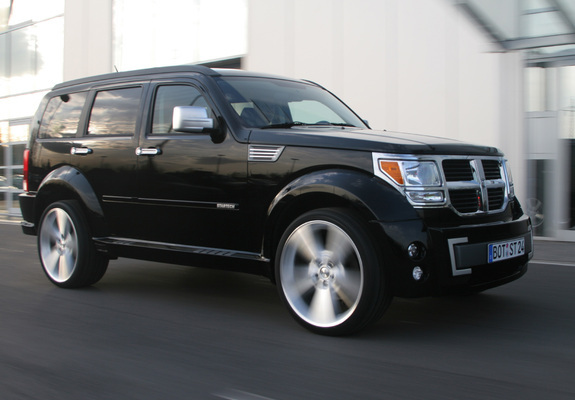Pictures of Startech Dodge Nitro 2006