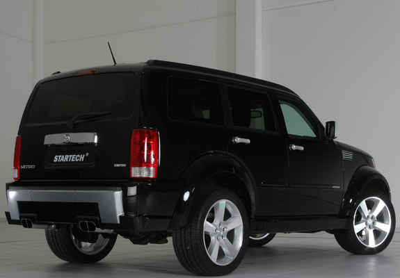 Pictures of Startech Dodge Nitro 2006