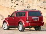 Dodge Nitro Concept 2005 wallpapers