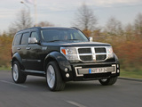 Startech Dodge Nitro 2006 wallpapers