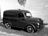 Dodge Panel Van AU-spec (Model 1-08) 1955–58 images