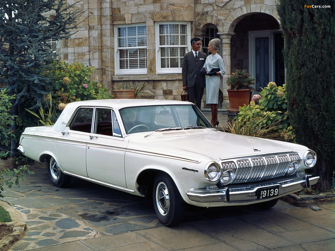 Dodge Phoenix (TD2) 1963–64 photos (1280 x 960)