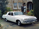 Dodge Phoenix (TD2) 1963–64 photos