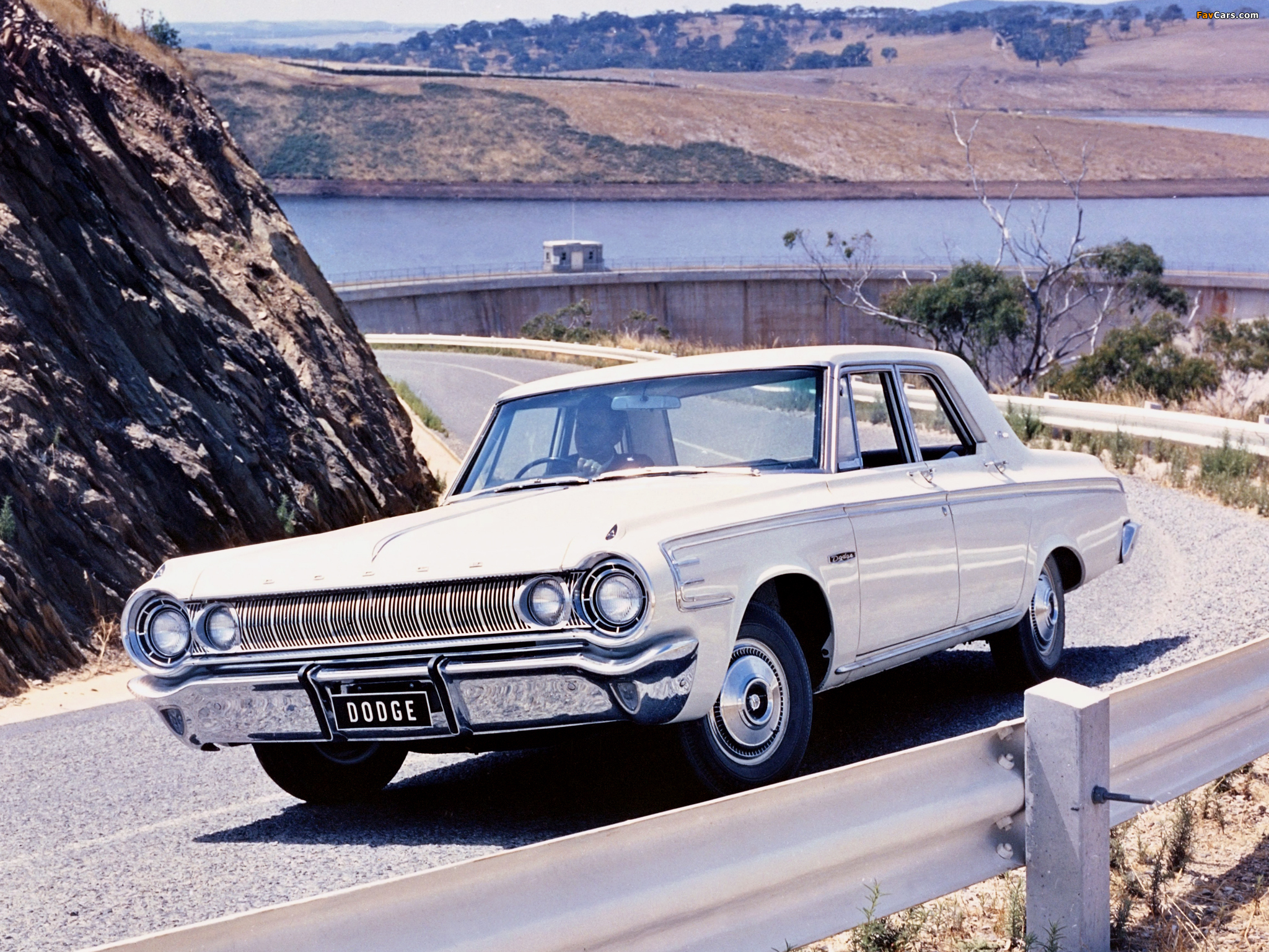 Dodge Phoenix (VD2) 1964–65 images (2048 x 1536)