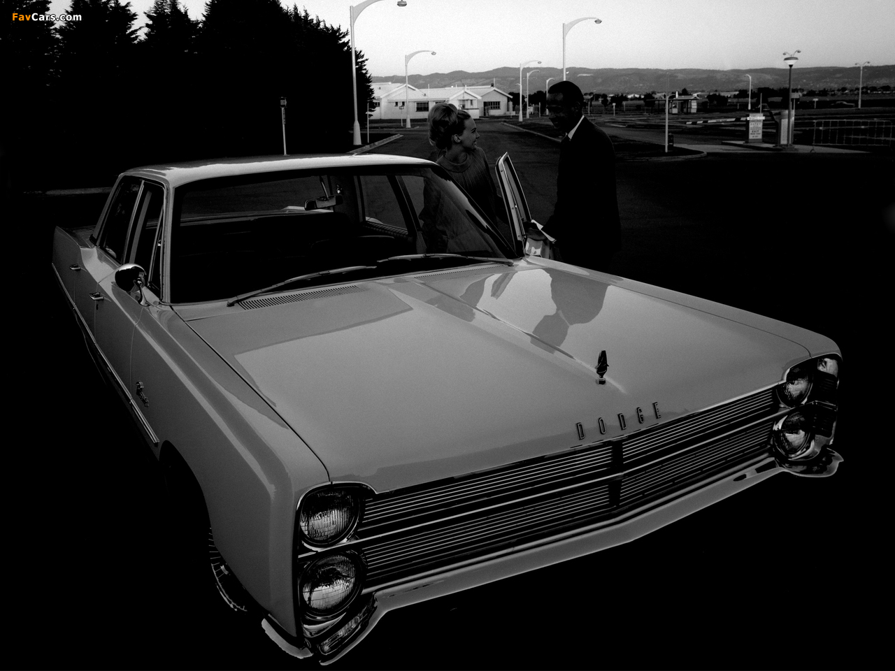 Dodge Phoenix Sedan (DC) 1967–68 pictures (1280 x 960)
