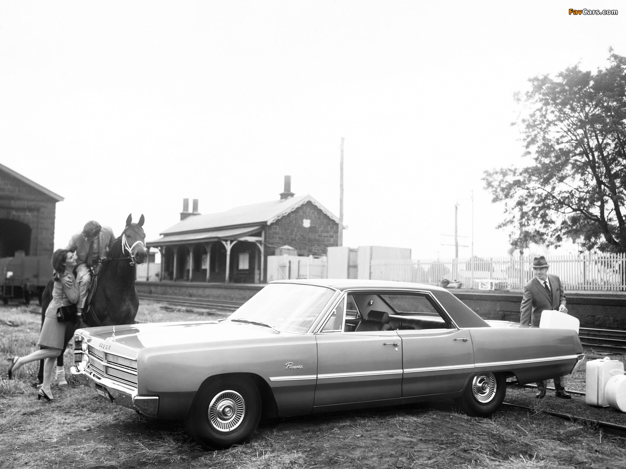 Dodge Phoenix Hardtop (DC) 1967–68 pictures (1280 x 960)