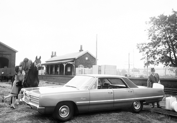 Dodge Phoenix Hardtop (DC) 1967–68 pictures