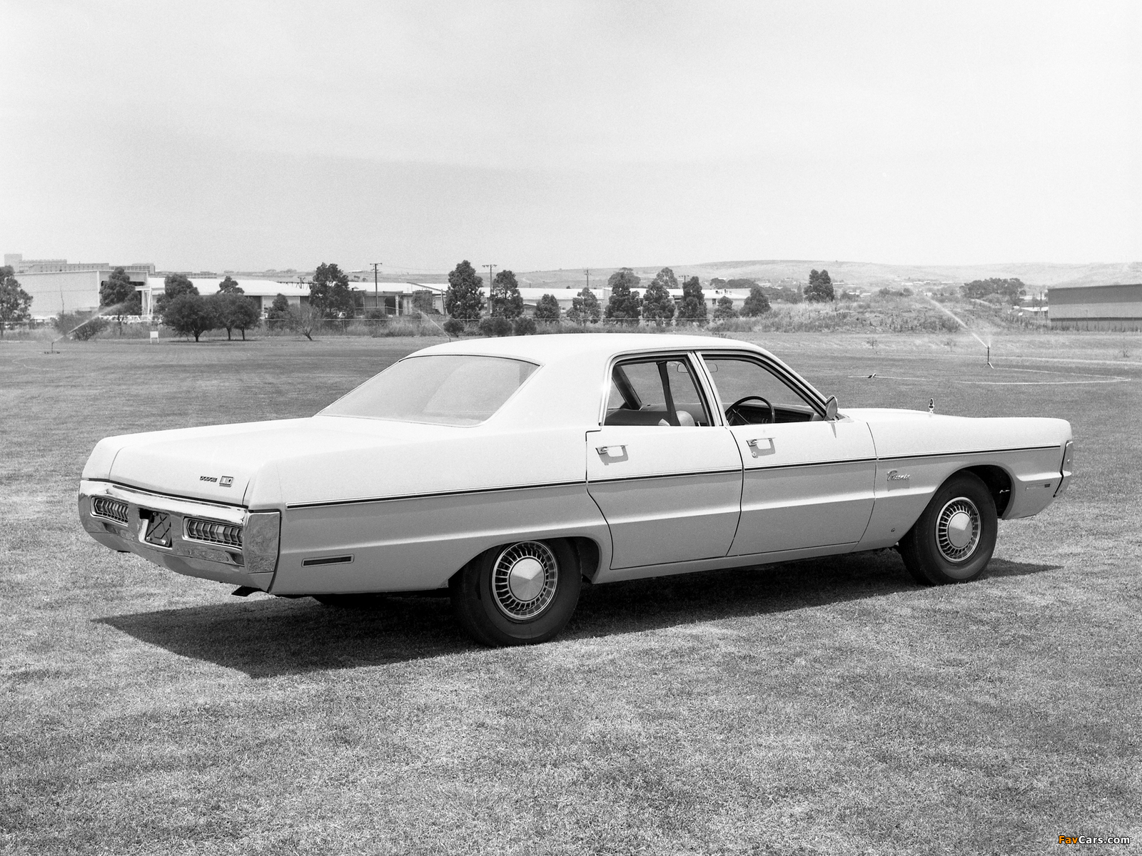 Dodge Phoenix Sedan (DG) 1971–73 images (1600 x 1200)